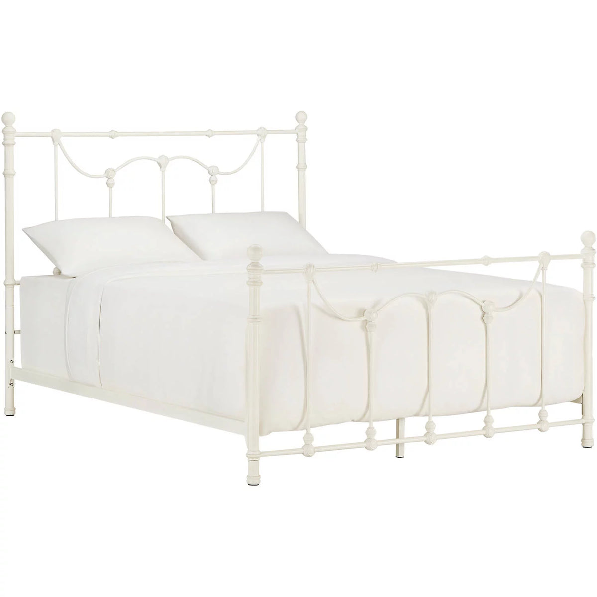 King Metal Bed K965