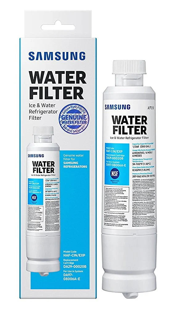 Refrigerator Water Filter N80095