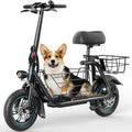 Electric Scooter with Seat U216782