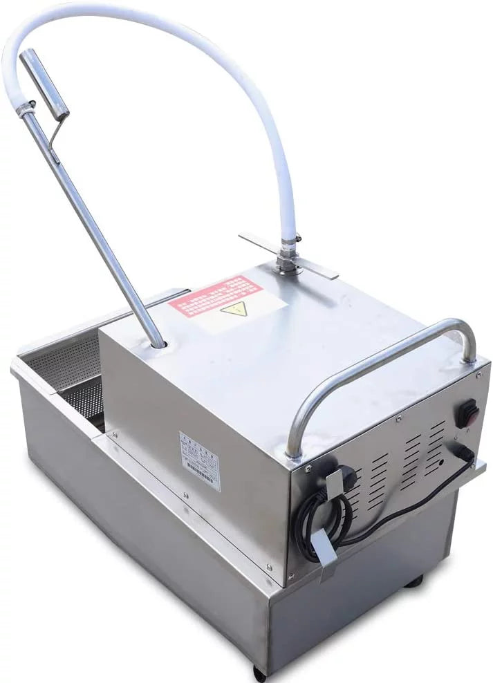 55L Fryer Oil Filter Machine I258384
