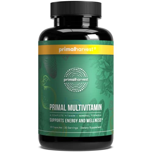 Multivitamin 30 Capsules S67595