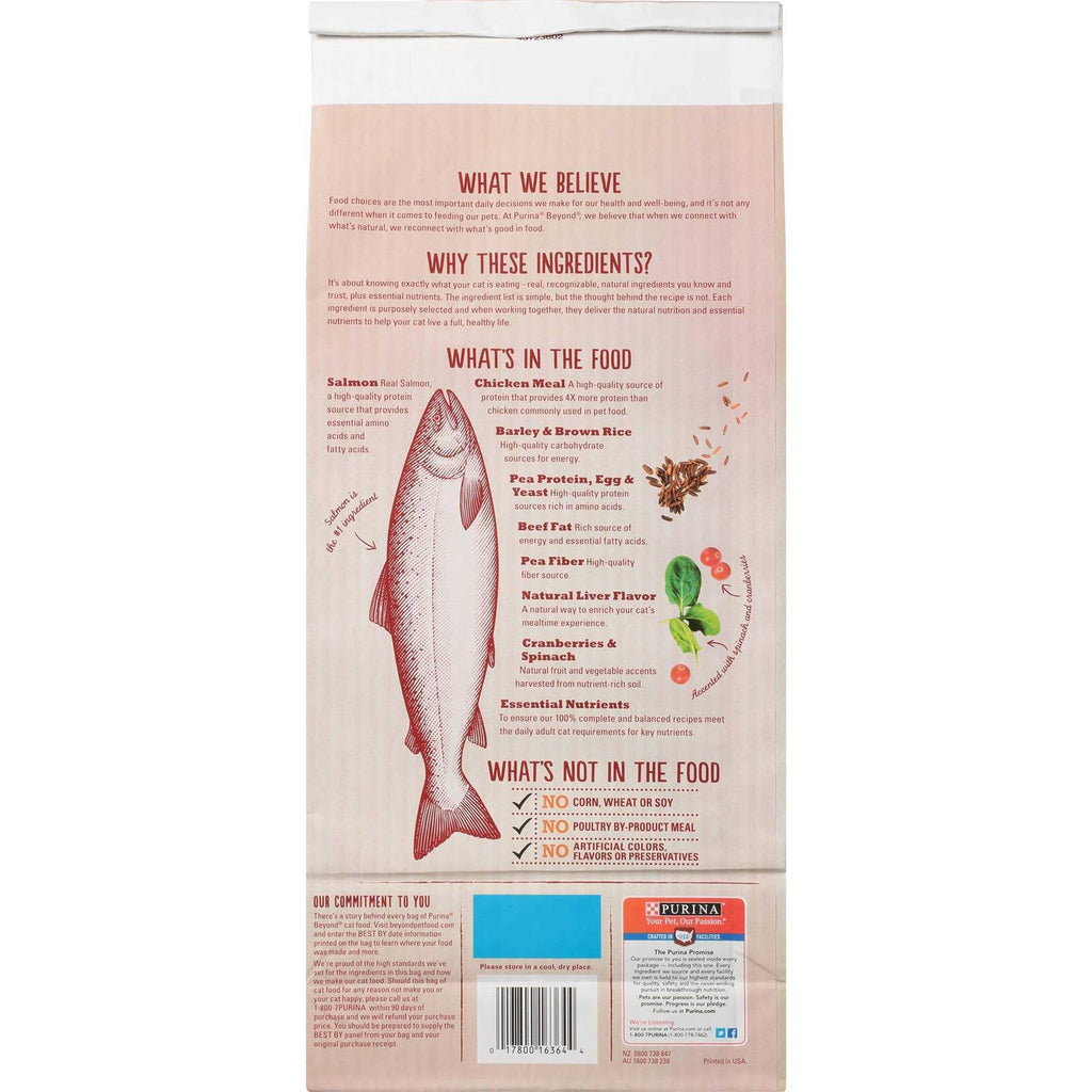 Cat Dry Food D4868
