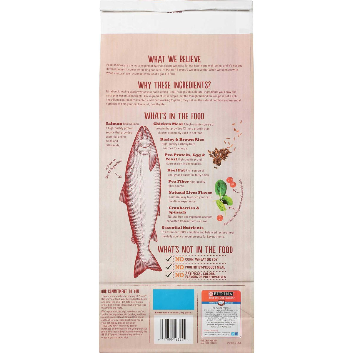 Cat Dry Food D4868