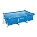 8.5' x 5.3' x 26 Above Ground Swimming Pool & 1000 GPH Pool Pump S99039