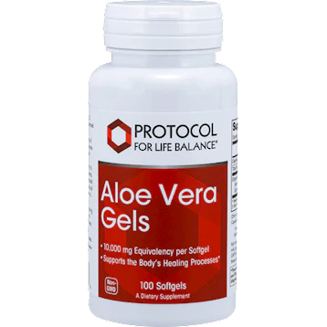 Aloe Vera Gels 100 gels P83380