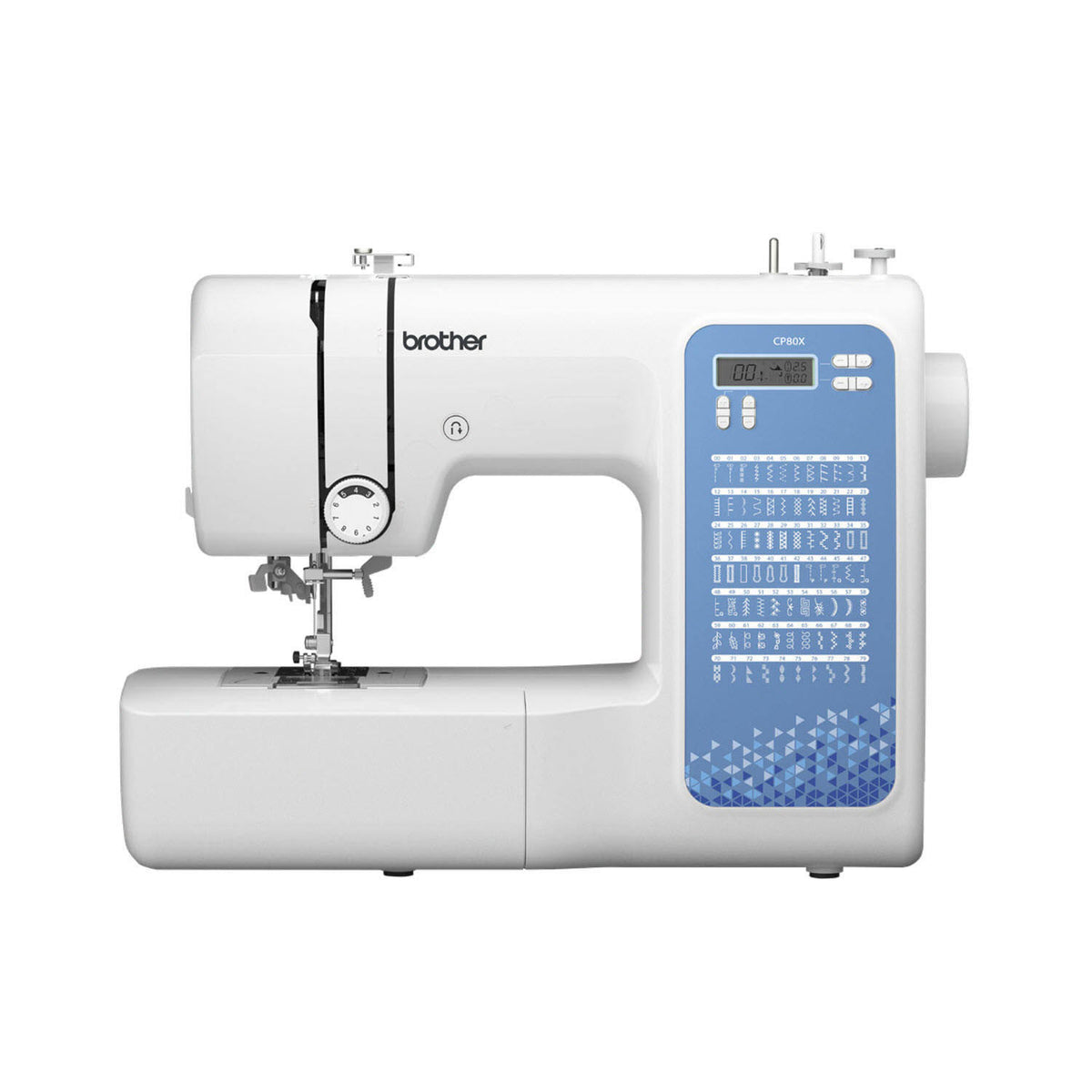 Sewing Machine with Quilt Design Software Bundle V692