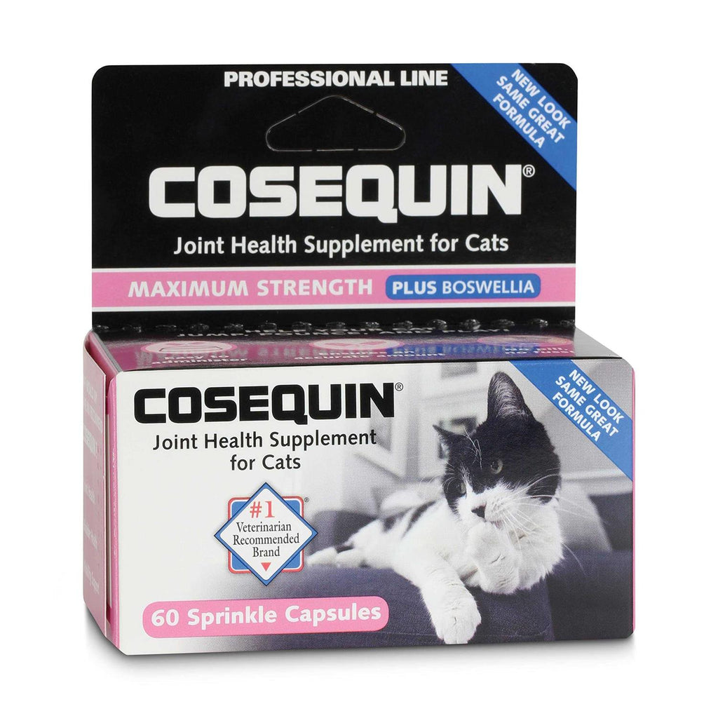 Joint Health Cat Supplement Capsules D43187