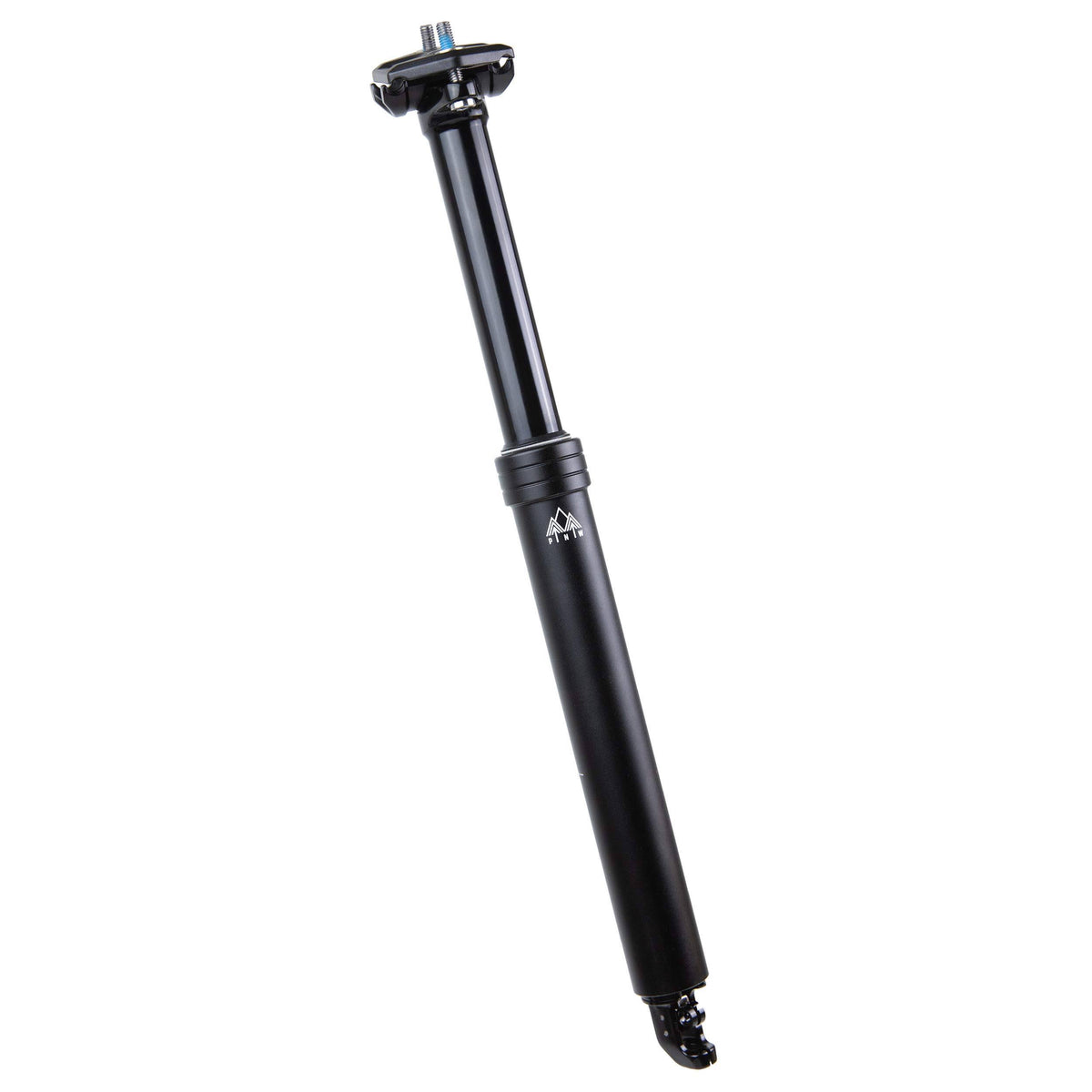 Black 31.6 x 125 mm Dropper Post W759791