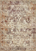 Ivory Multi 9'6 x 13' Rug T624581