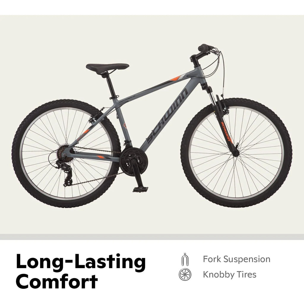27.5" Mountain Bike, 21 Speeds O291