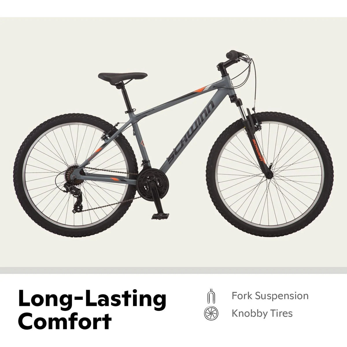 27.5" Mountain Bike, 21 Speeds O291