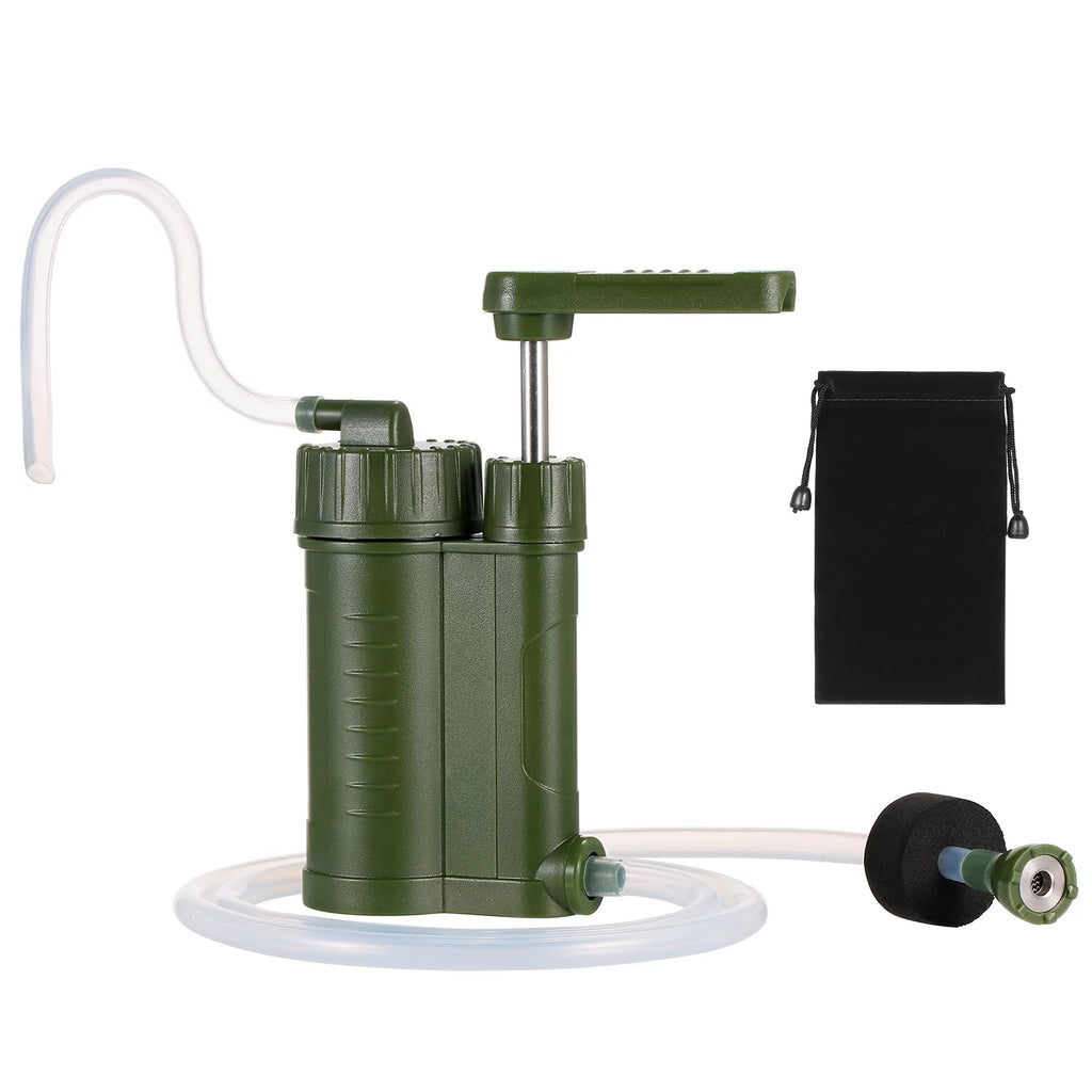 Portable Water Purifier R215647
