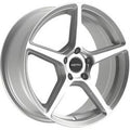 16x7.5 Silver Wheel Rim D96872