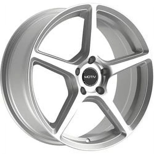 16x7.5 Silver Wheel Rim D96872