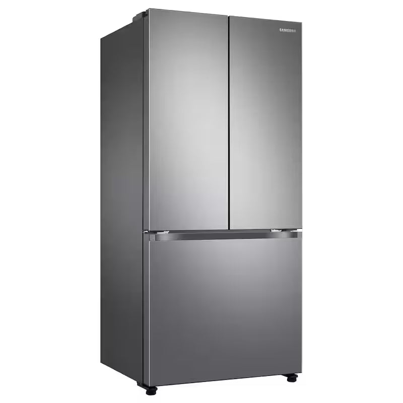 17.5 cu. ft. 3-Door French Door Counter Depth Refrigerator Z185