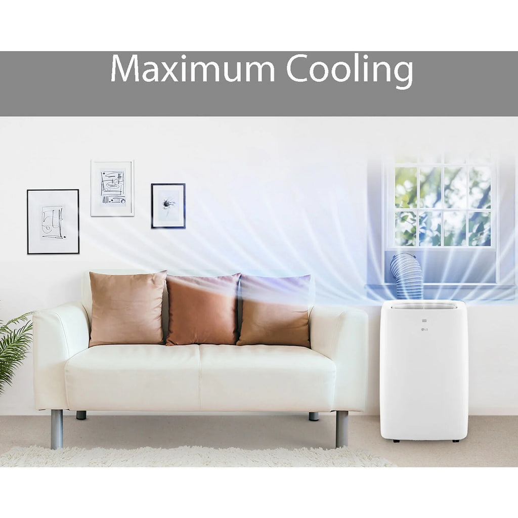 7,000 BTU Portable Air Conditioner with Remote B6755