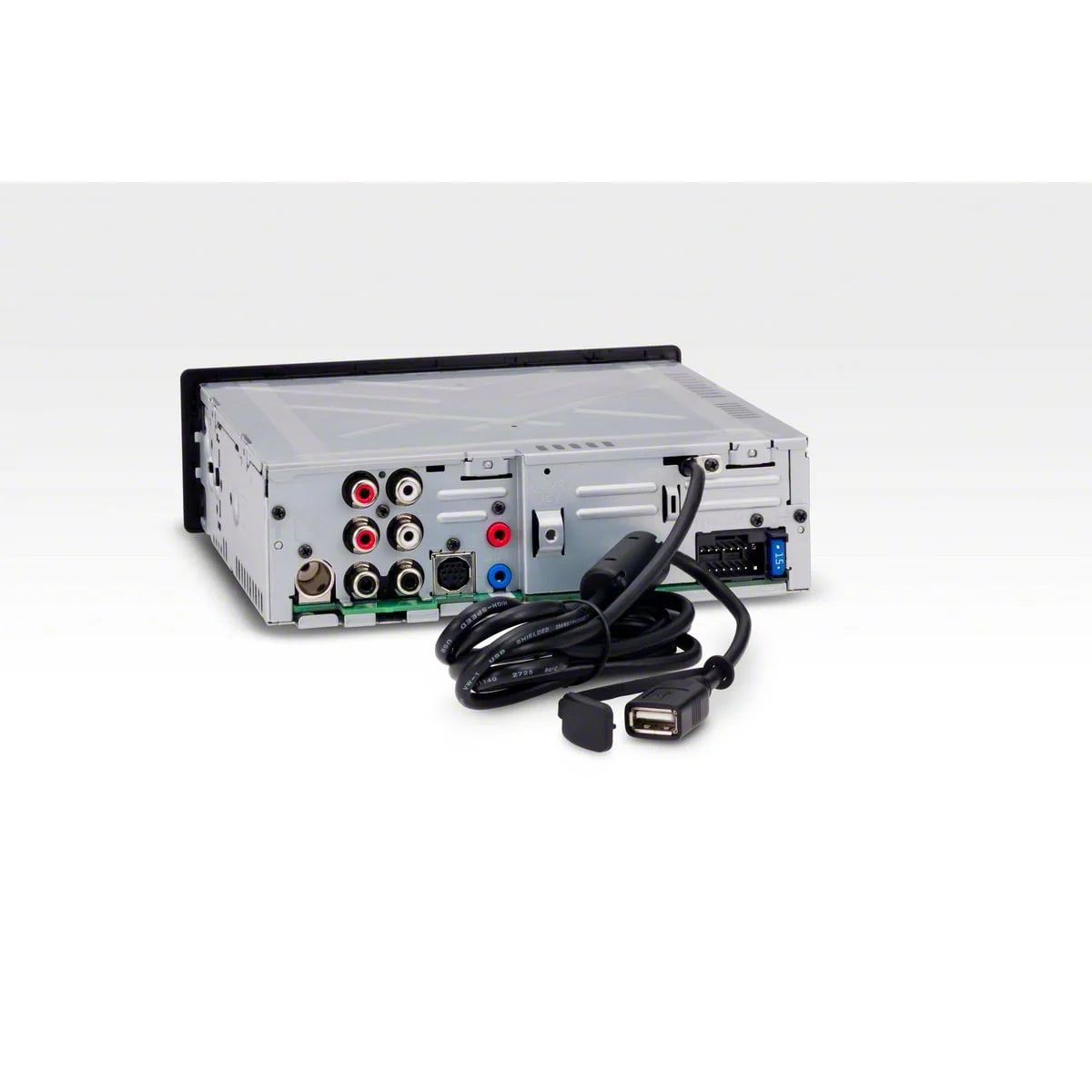 1-DIN Marine Digital Media Receiver U401970
