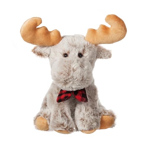 Gray Moose Plush Stuffed Animal S59977