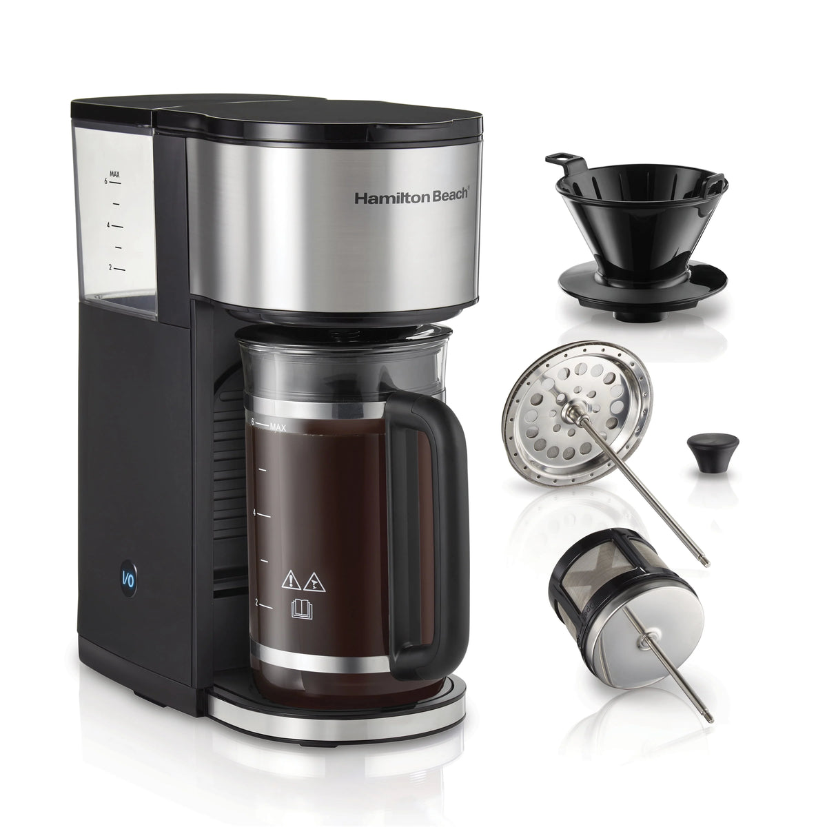 7-in-1 Coffee Maker U177