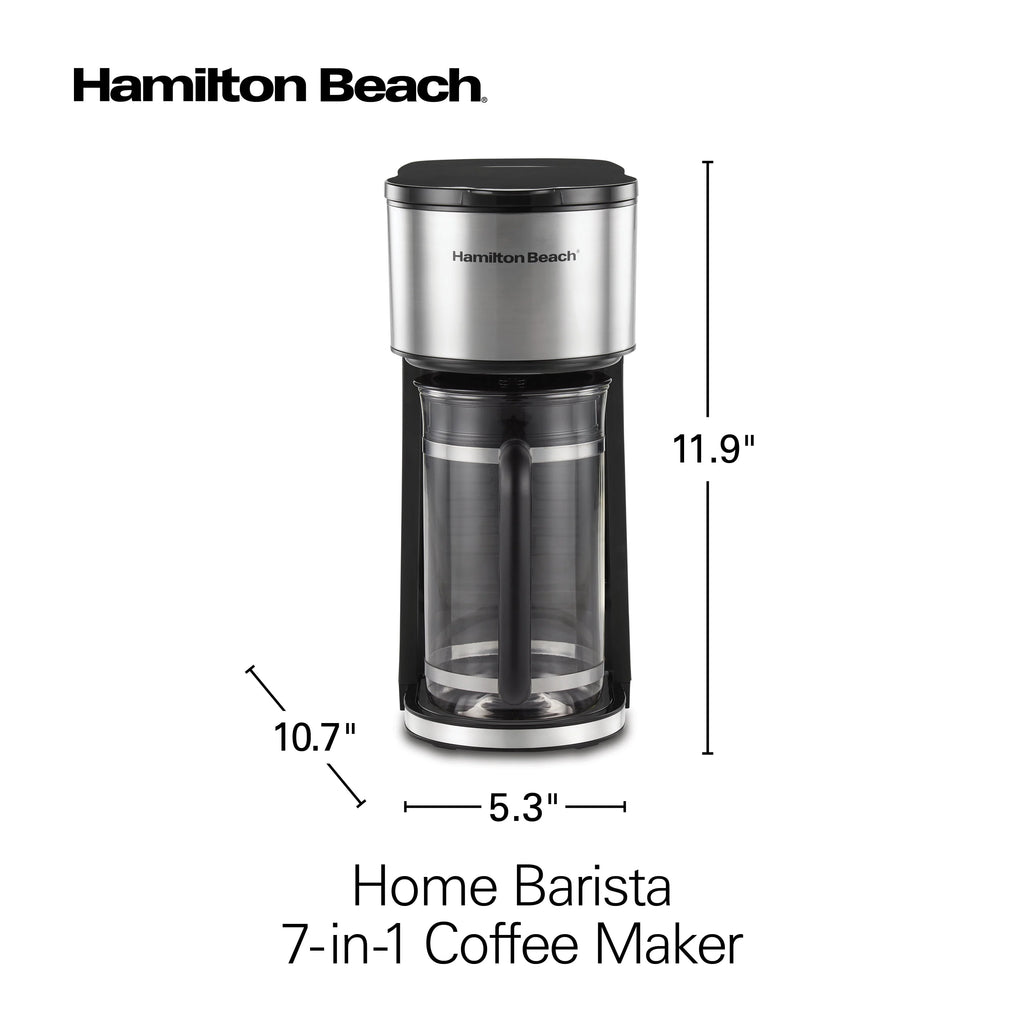 7-in-1 Coffee Maker U177