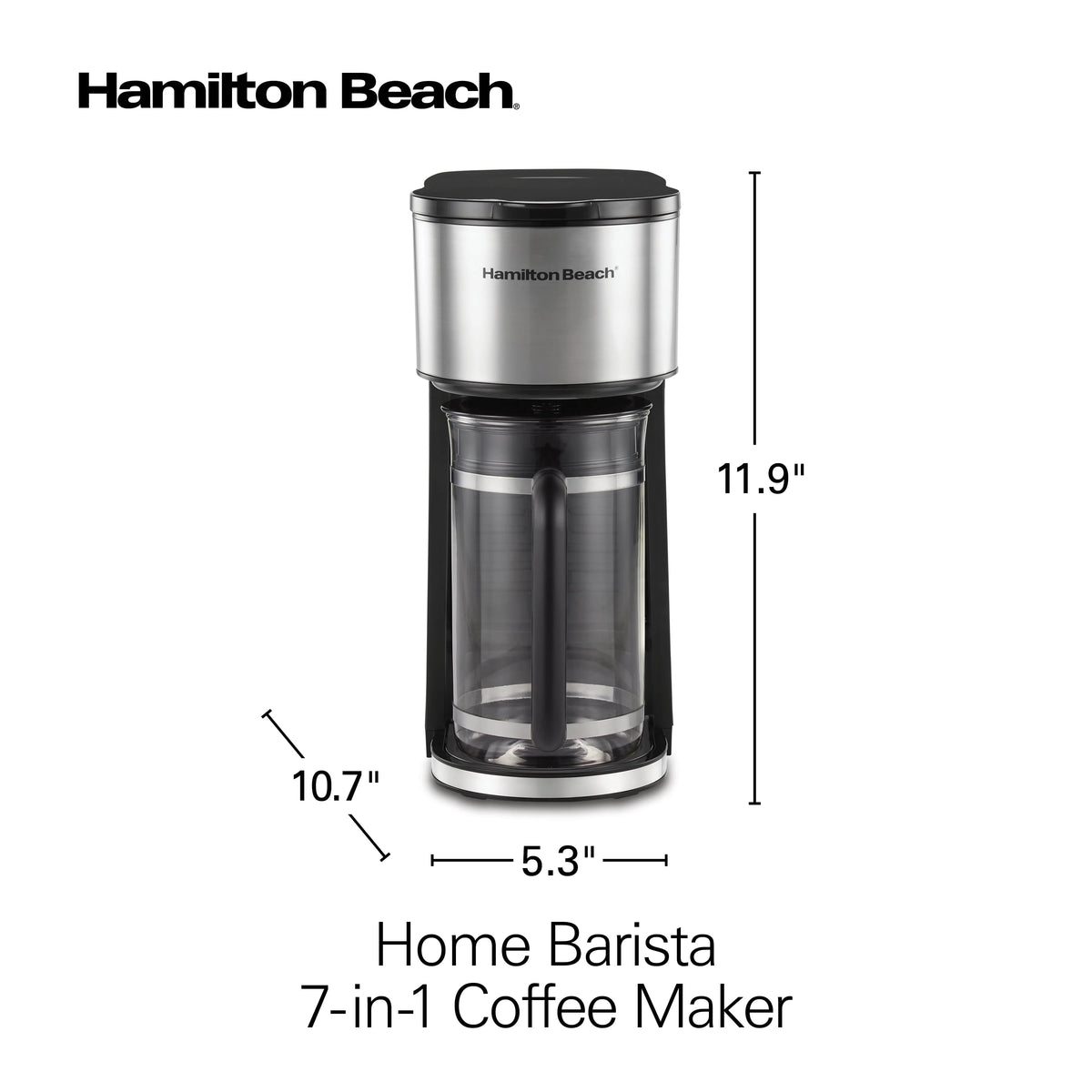 7-in-1 Coffee Maker U177