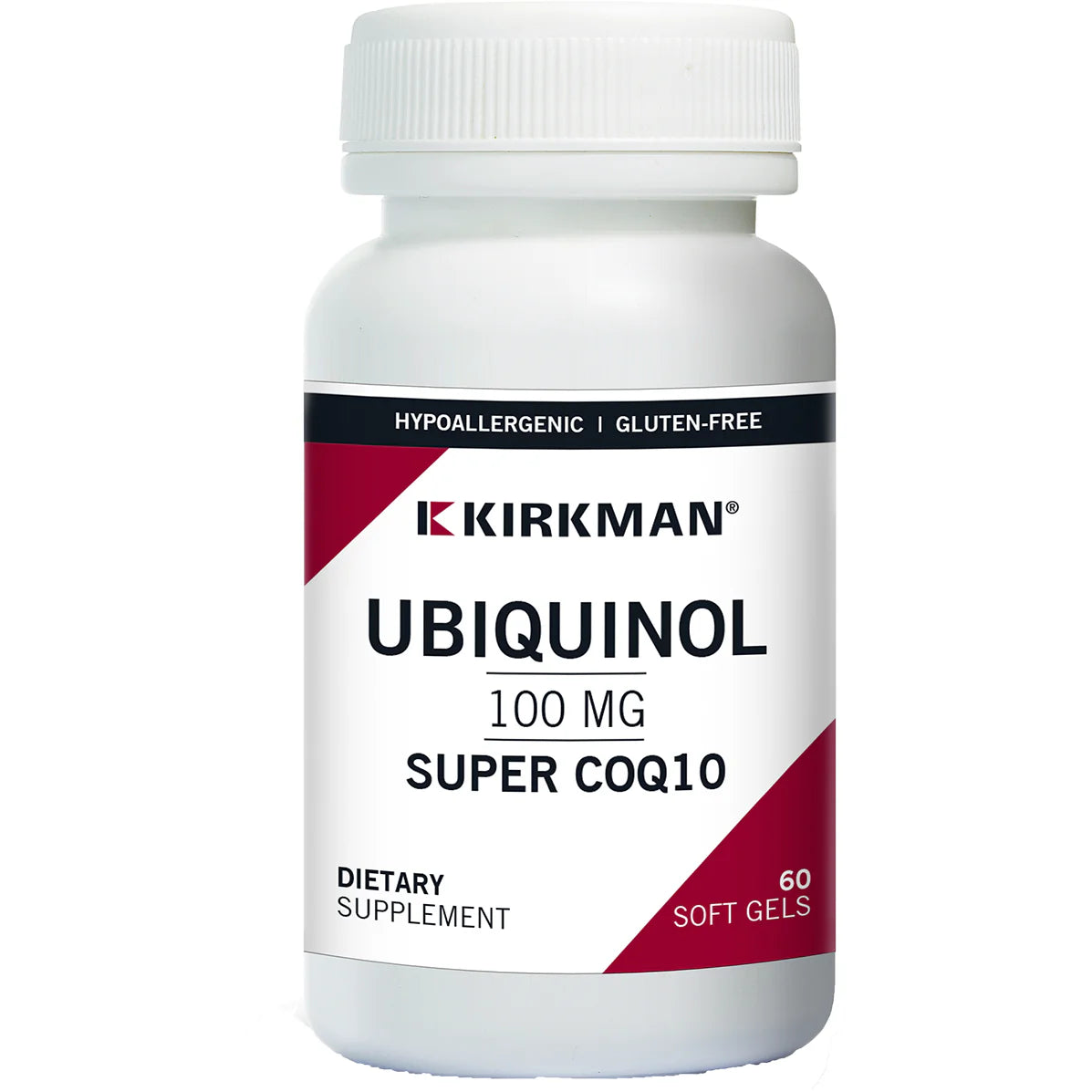 Ubiquinol 100 mg CoQ10 60 softgels Z946479