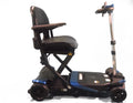 Black Electric Folding Mobility Scooter Y3783