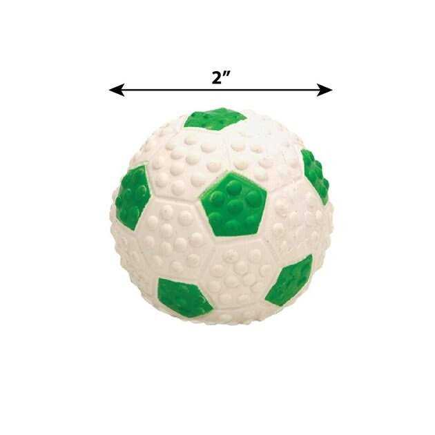 Latex Mini Soccer Ball for Dogs H611