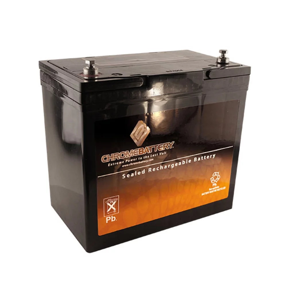 12v 55ah AGM Deep Cycle Battery H647274
