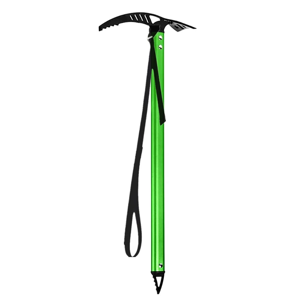 Aluminum Alloy 70cm Mountaineering Axe T385