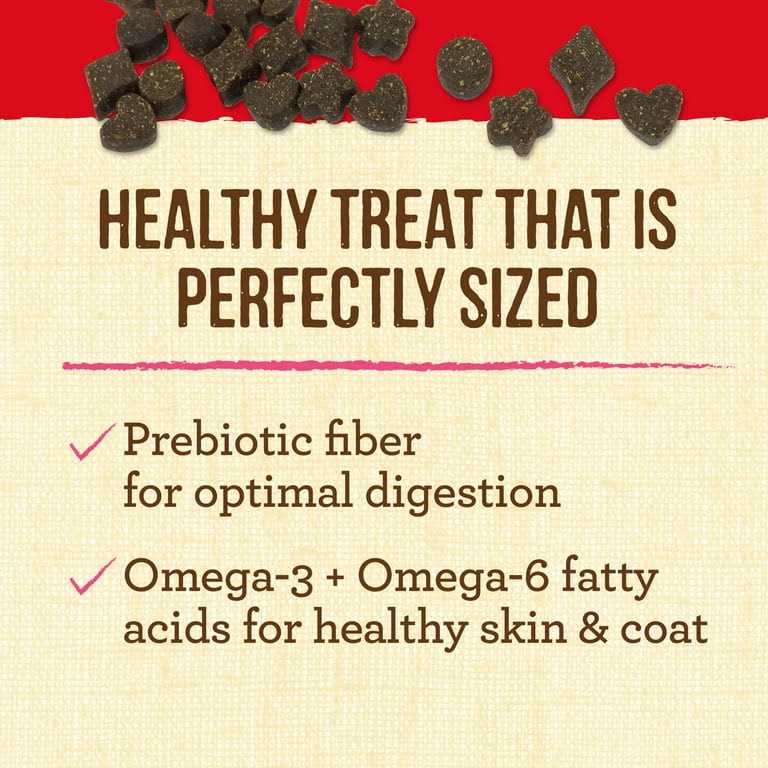 Small Recipe Dog Treats W85787
