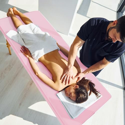 70x32in Waterproof PU Leather Massage Table Cover O2492