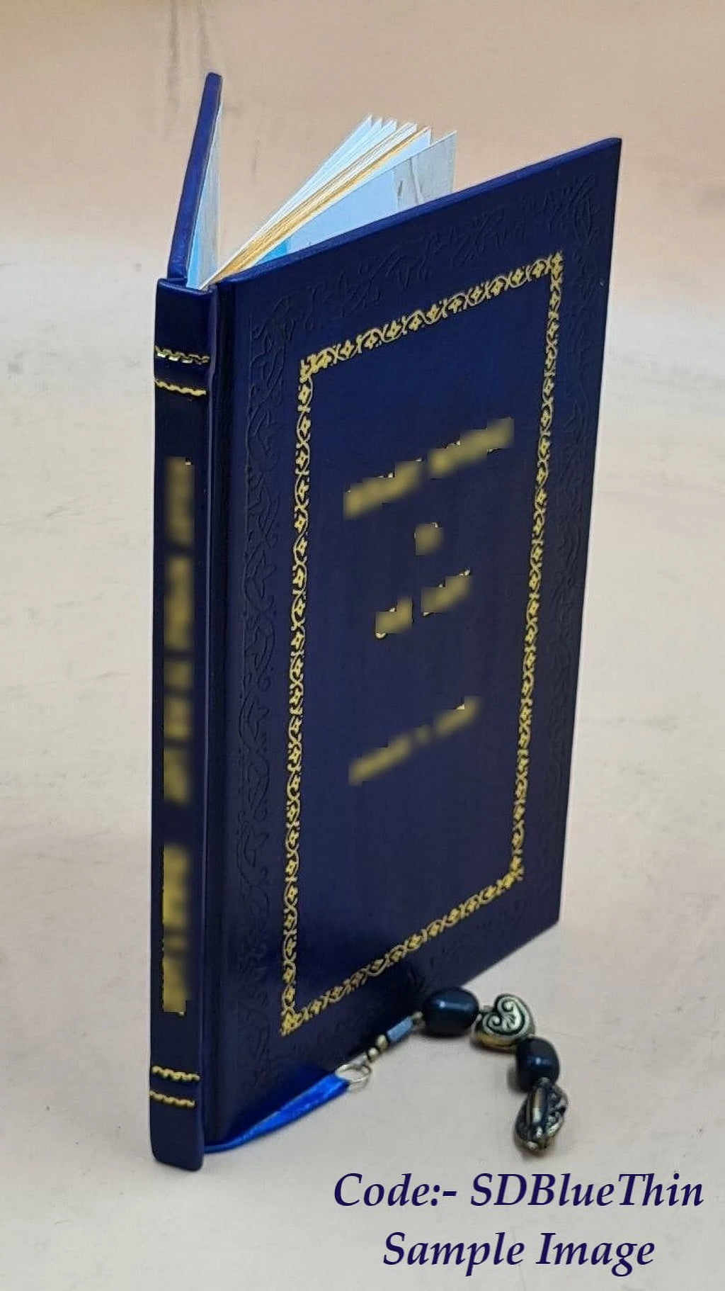 Shrimp and Prawn Fisheries Leather Bound K48452