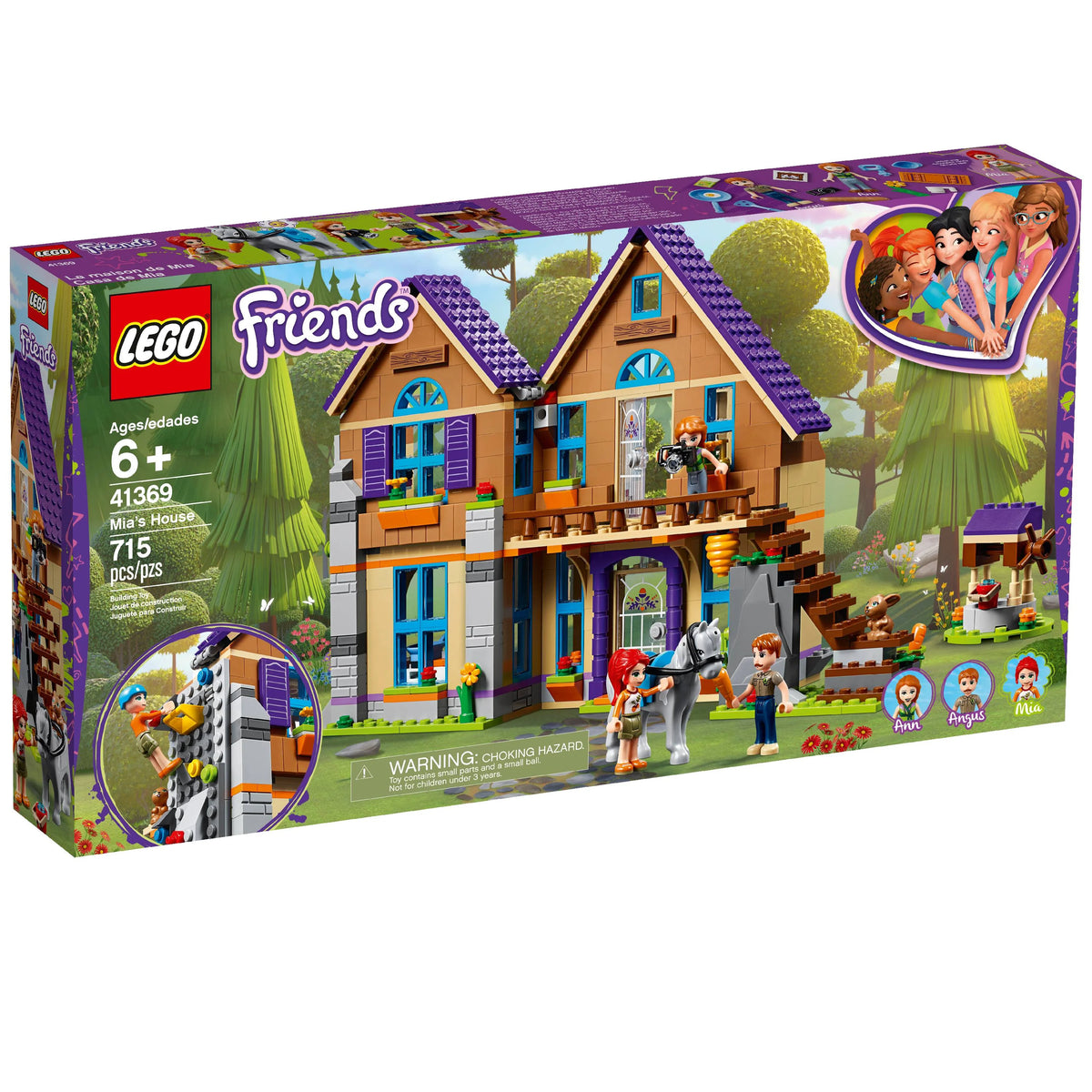 LEGO Friends House K6549