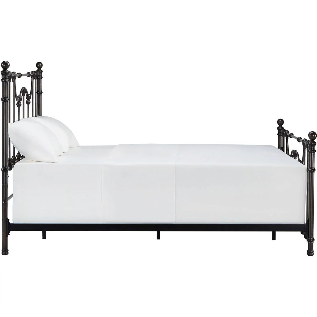 King Metal Bed K965