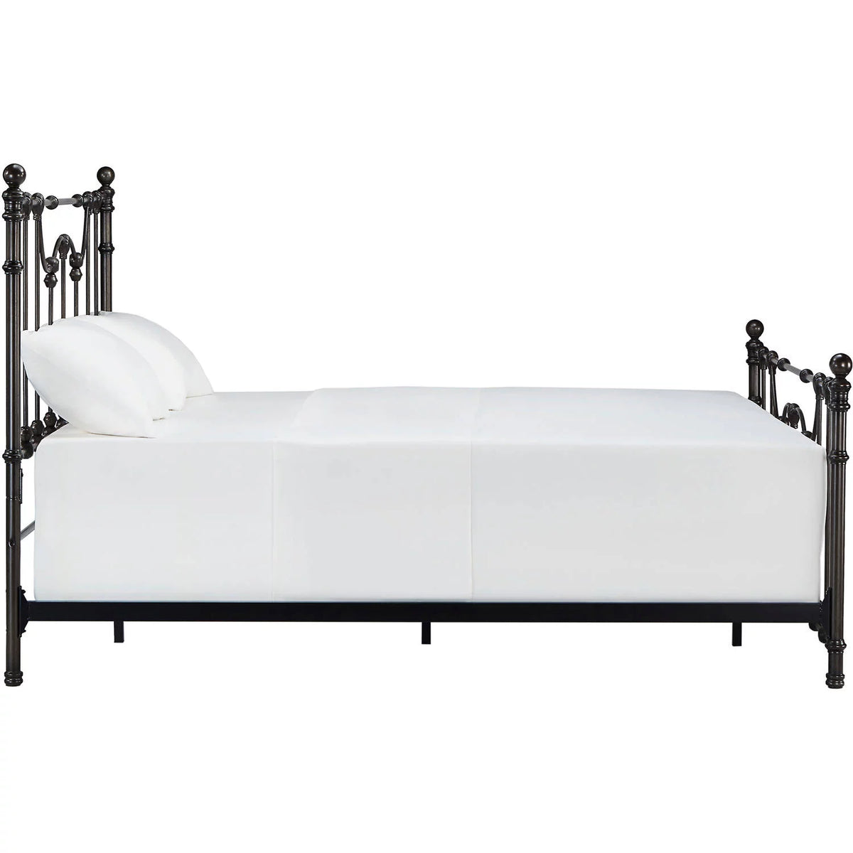 King Metal Bed K965