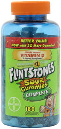Sour Gummies 180ct N730259