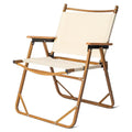 Aluminum Frame Heavy Duty Camping Chair T19109