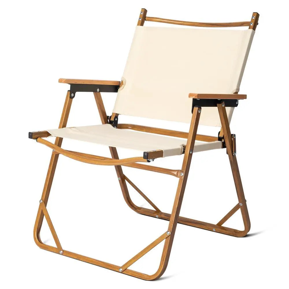 Aluminum Frame Heavy Duty Camping Chair T19109