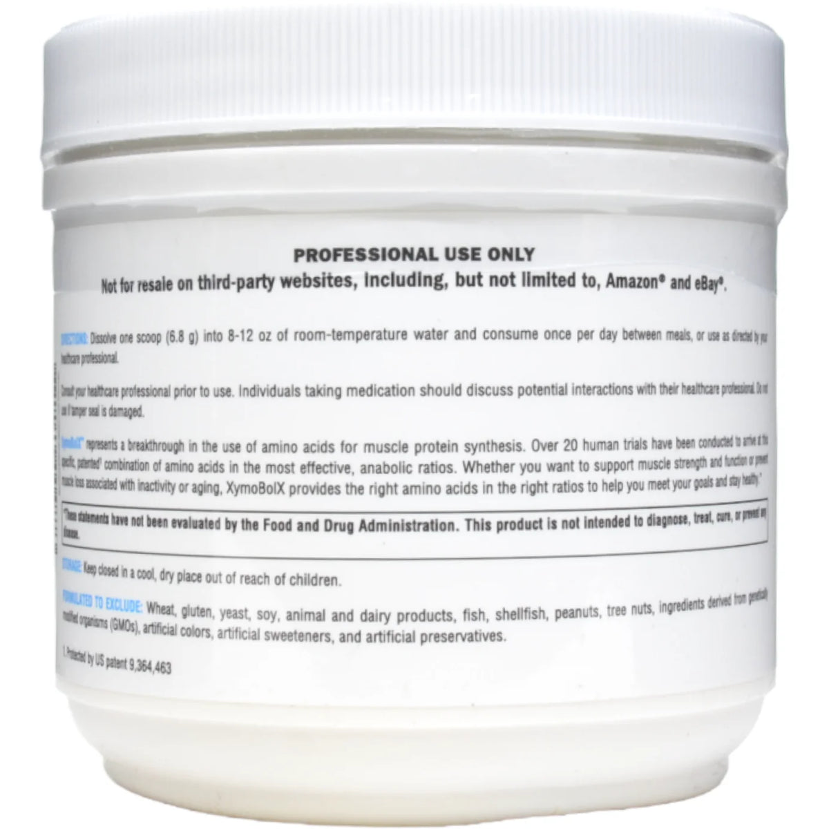 30 Servings B650633