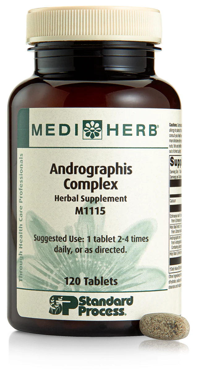 Andrographis Complex 120 Tablets O213487