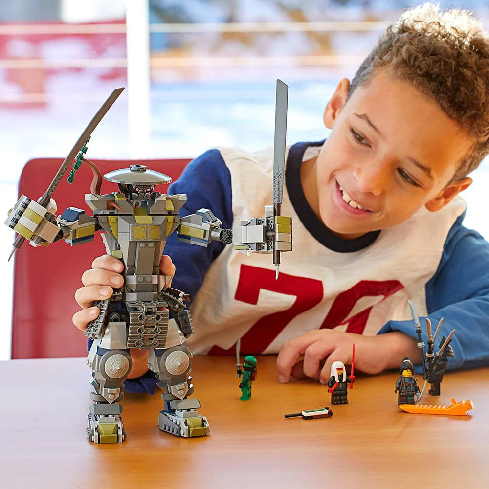 LEGO Ninjago Oni Titan 70658 N804