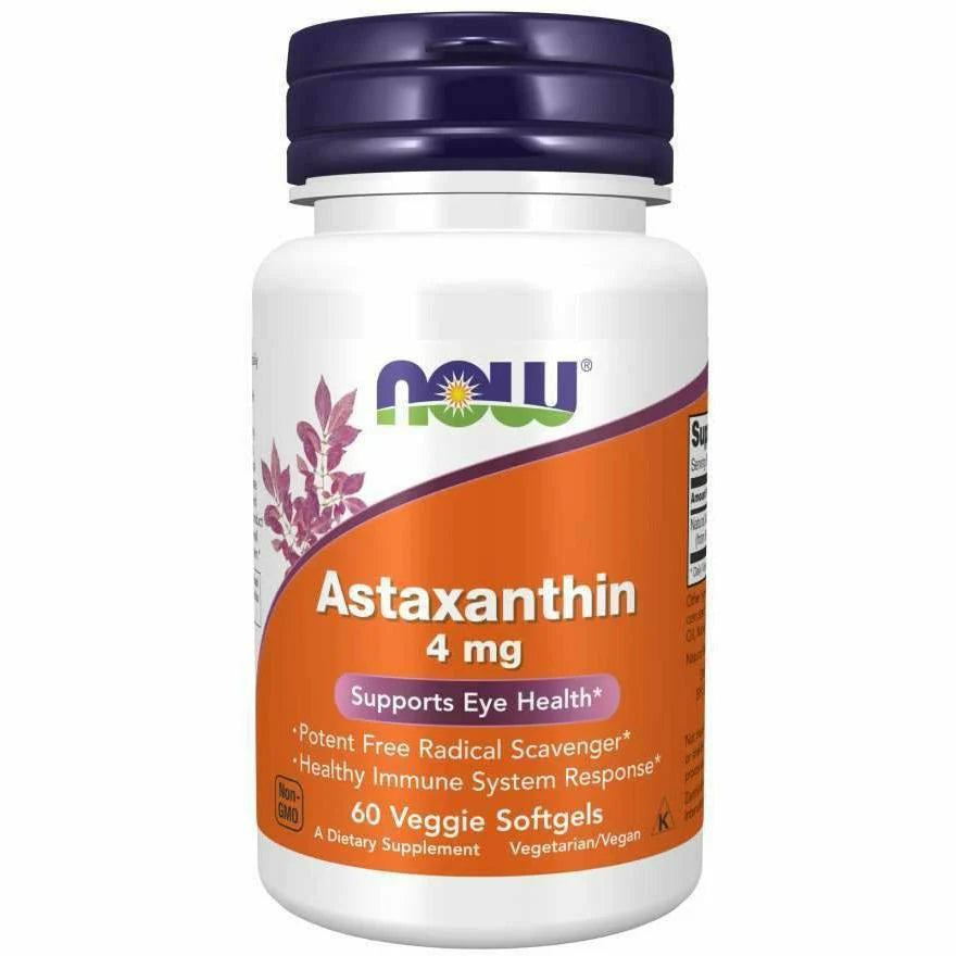 Astaxanthin 4 mg E15726