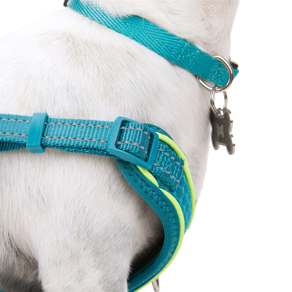 Reflective Dog Harness J865
