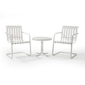 3-Piece Metal Outdoor Conversation Seating Set M275294