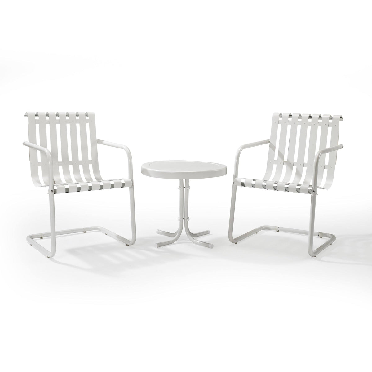 3-Piece Metal Outdoor Conversation Seating Set M275294