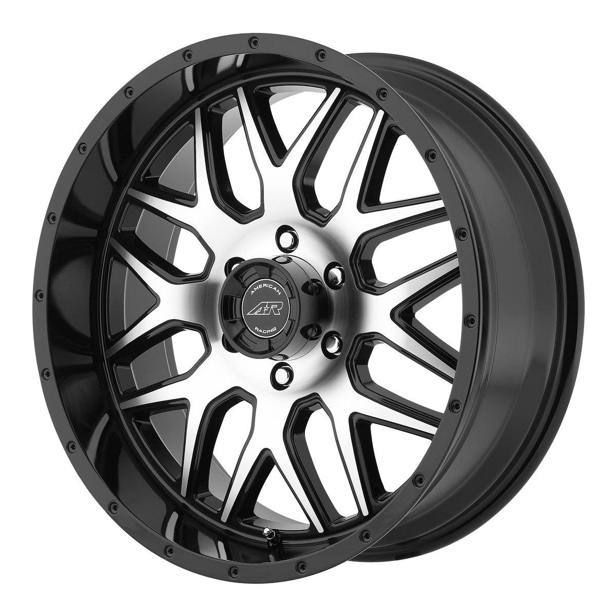 AR910 Wheel A80597