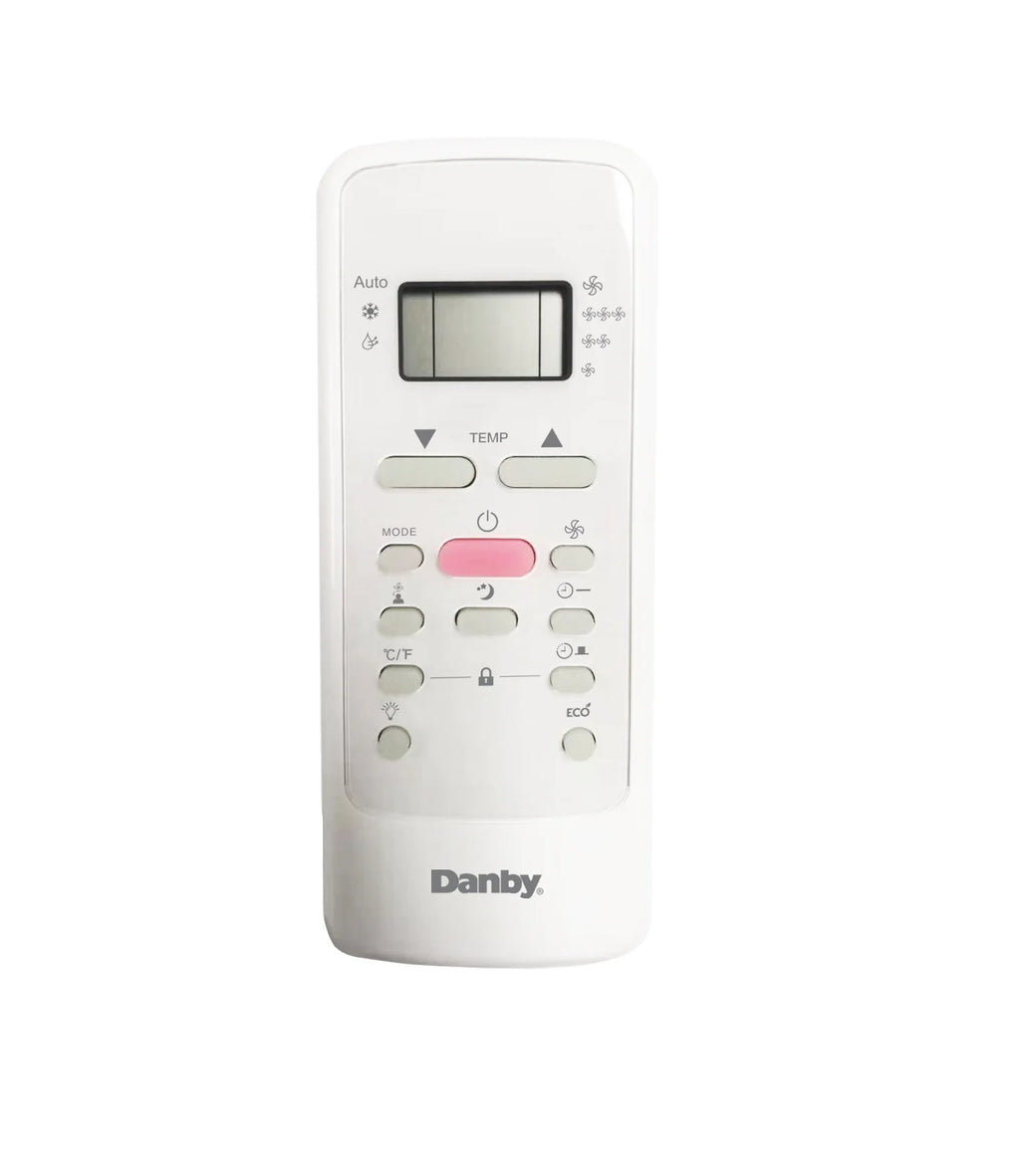 12,000 BTU White Window AC C25418