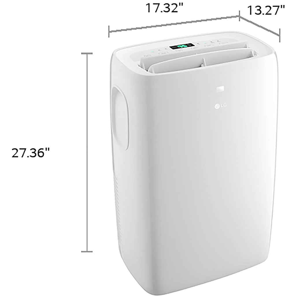 7,000 BTU Portable Air Conditioner with Remote B6755
