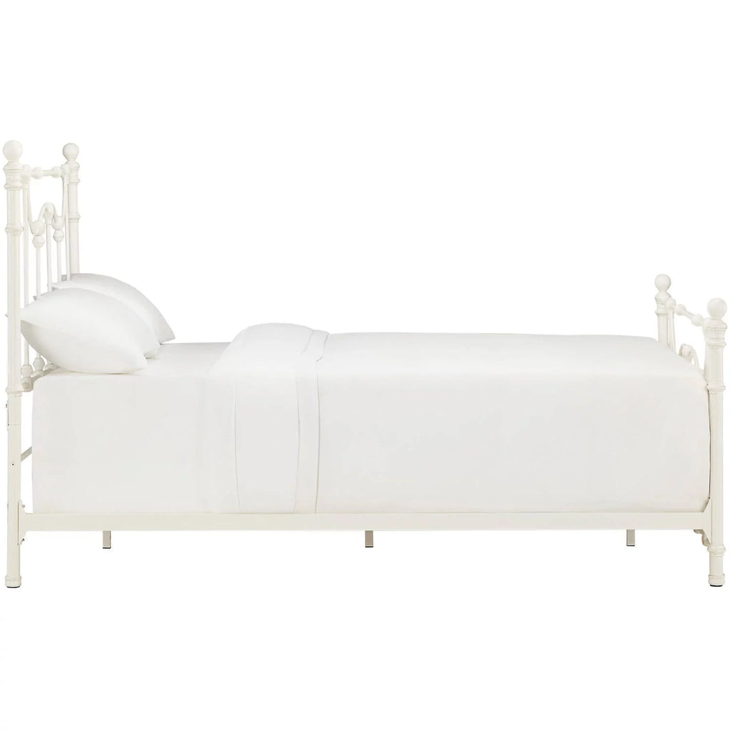 King Metal Bed K965